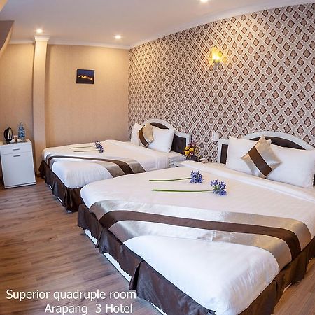 Arapang 3 Hotel Da Lat Kültér fotó