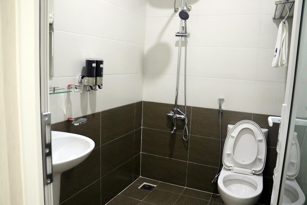 Arapang 3 Hotel Da Lat Kültér fotó