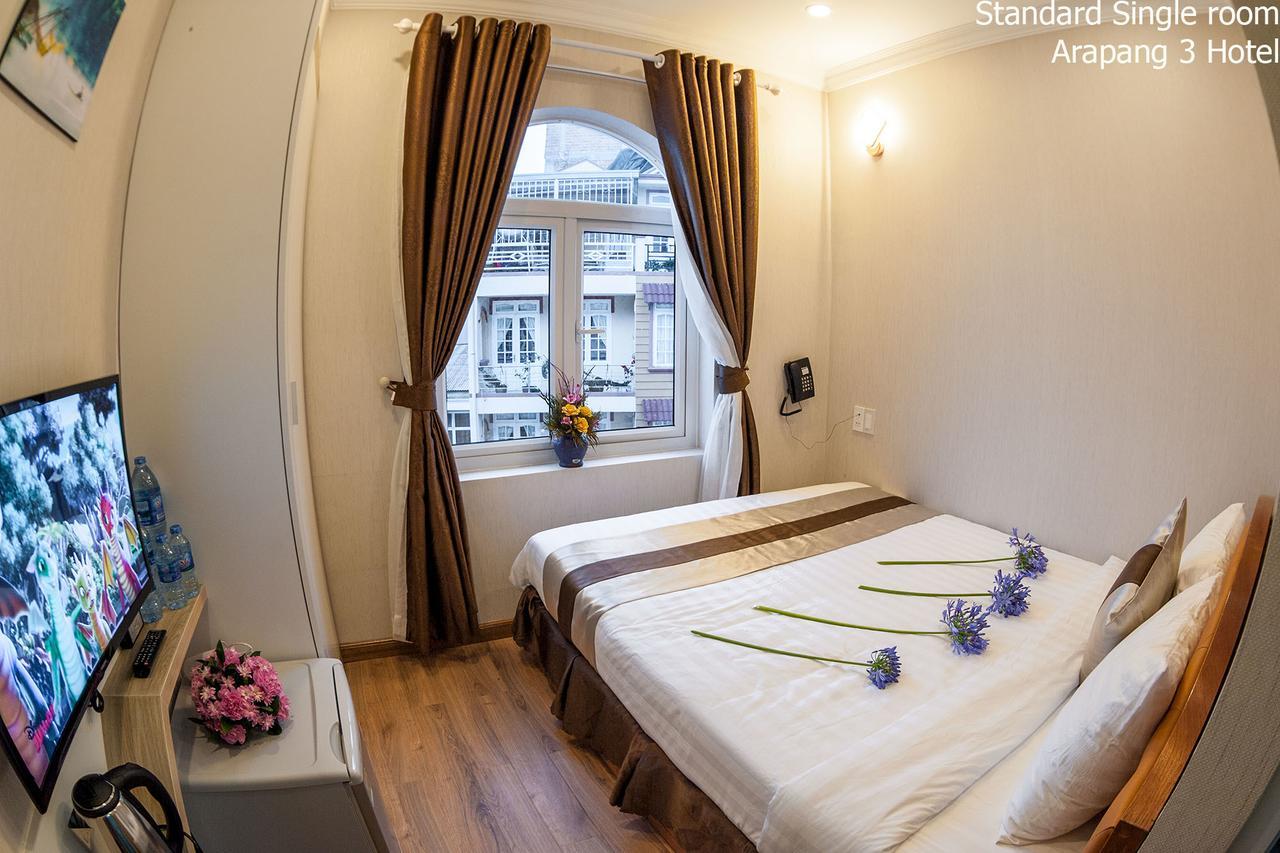 Arapang 3 Hotel Da Lat Kültér fotó