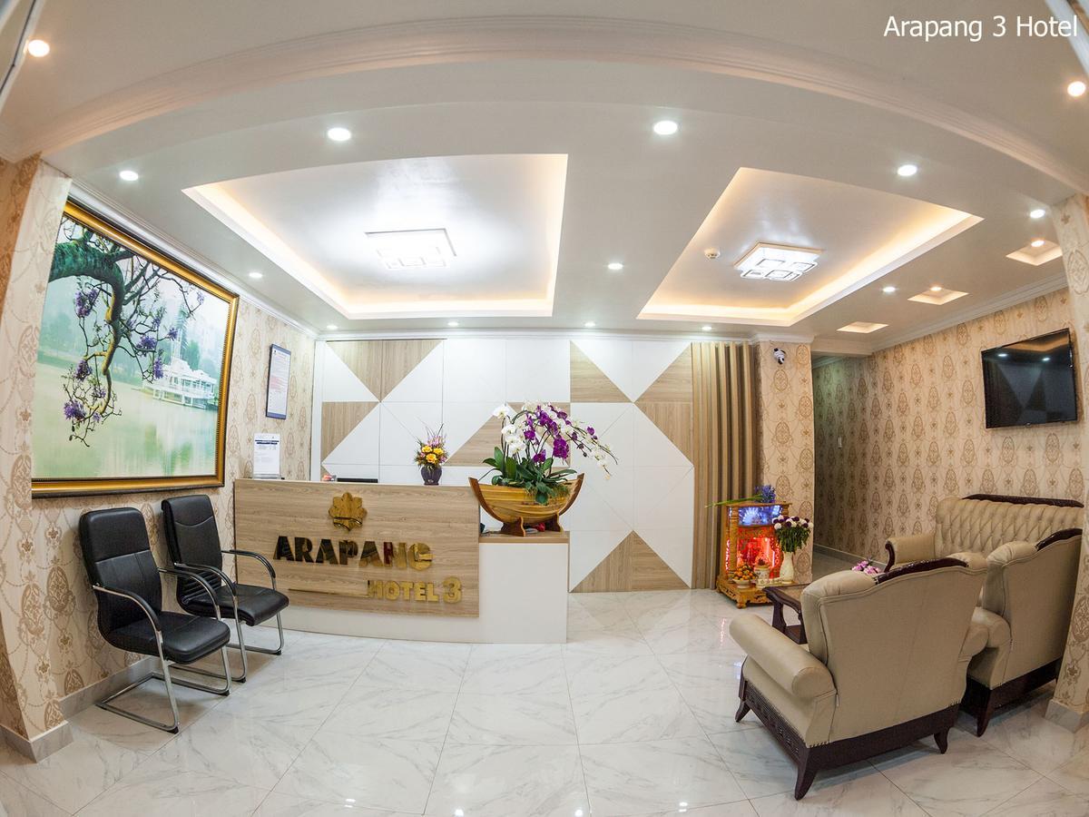 Arapang 3 Hotel Da Lat Kültér fotó
