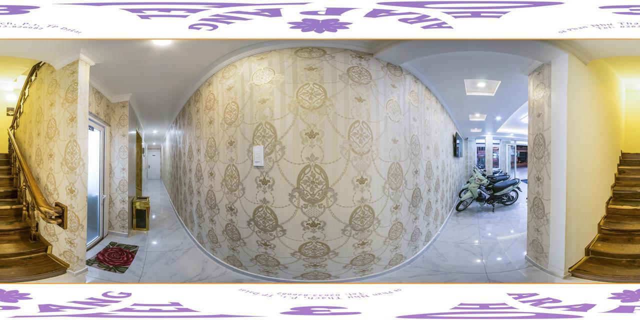 Arapang 3 Hotel Da Lat Kültér fotó