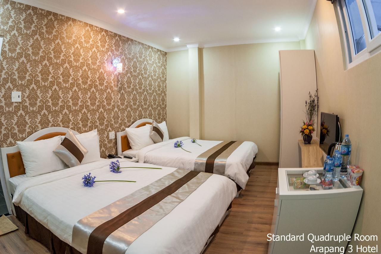 Arapang 3 Hotel Da Lat Kültér fotó