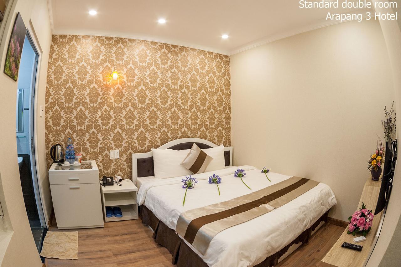 Arapang 3 Hotel Da Lat Kültér fotó