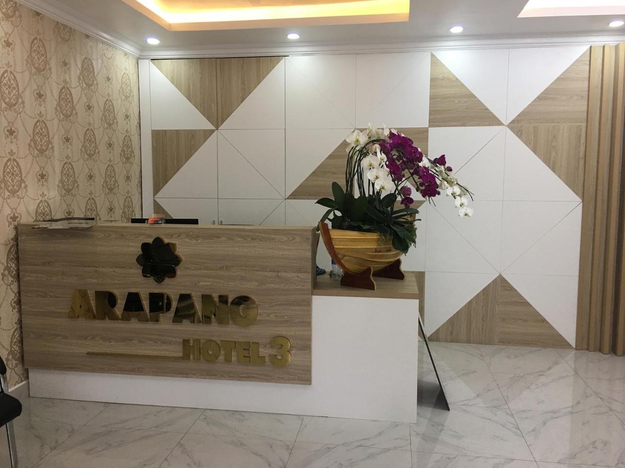 Arapang 3 Hotel Da Lat Kültér fotó