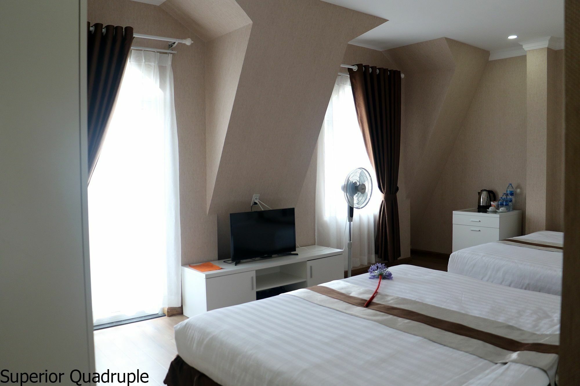 Arapang 3 Hotel Da Lat Kültér fotó