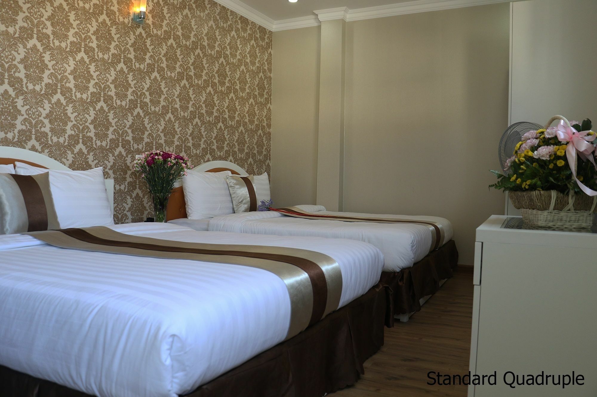 Arapang 3 Hotel Da Lat Kültér fotó