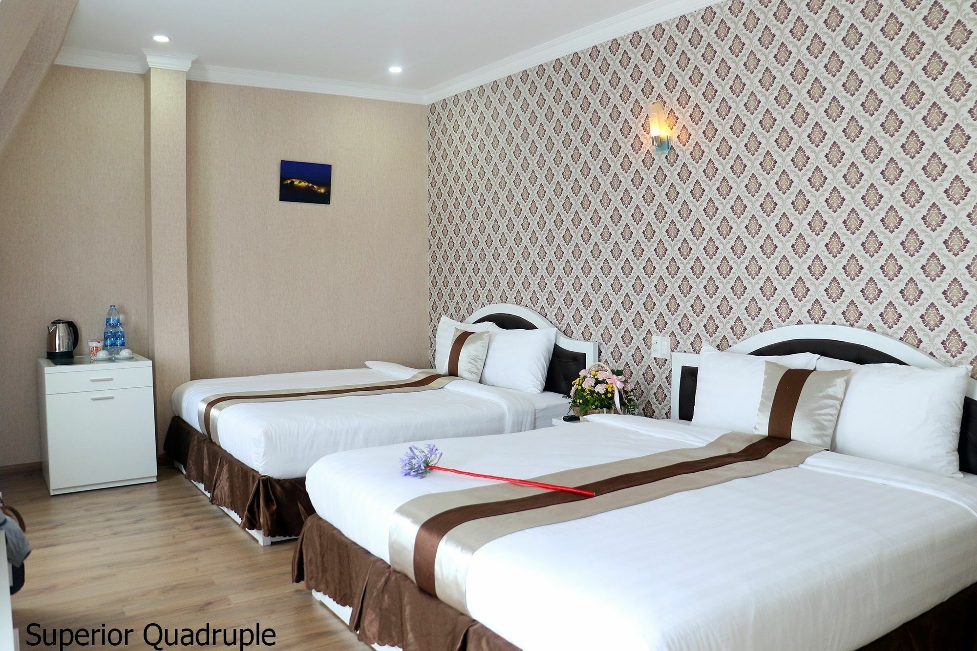 Arapang 3 Hotel Da Lat Kültér fotó